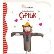 Beta Kids Akıllı Bebek - Sözcükleri Keşfediyorum - Çiftlik