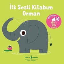 İş Bankası Kültür Yayınları Orman - Ilk Sesli Kitabım