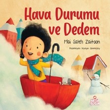 Nesil Çocuk Yayınları Hava Durumu ve Dedem