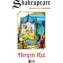 Parola Yayınları Hırçın Kız