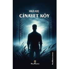 Kitap Müptelası Yayınları Cinayet Köy