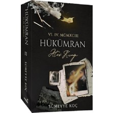 İndigo Kitap Hükümran 2 – Ateş Kırağı