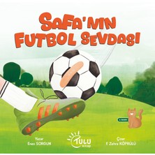 Tulu Kitap Safa’nın Futbol Sevdası