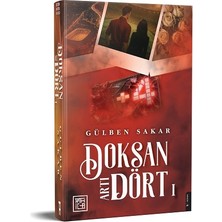 Athica Yayınları Doksan Artı Dört 1 (Ciltli)