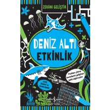 İş Bankası Kültür Yayınları Zekani Geliştir – Deniz Altı Etkinlik
