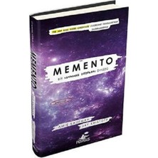 Pegasus Yayınları Memento: Bir Illuminae Dosyaları Öyküsü (Ciltli)