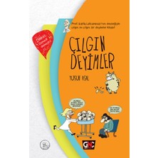 Nesil Genç Çılgın Deyimler (Ciltli)