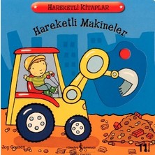İş Bankası Kültür Yayınları Hareketli Makineler