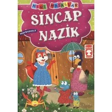 Timaş Çocuk Sincap Nazik