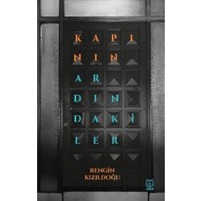 Luna Yayınları Kapının Ardındakiler