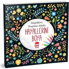 Ema Kitap Hayallerini Boya