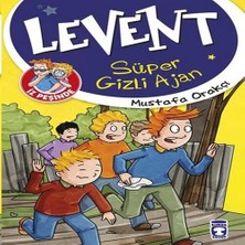 Alvera Levent Iz Peşinde - 01 Süper Gizli Ajan