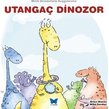 Mavi Kelebek Yayınları Utangaç Dinozor