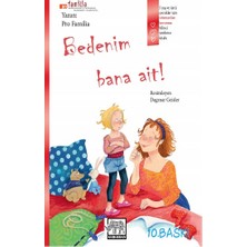 Gergedan Yayınları Bedenim Bana Ait !