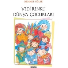 Özyürek Yayınları Yedi Renkli Dünya Çocukları