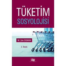 Anı Yayıncılık Tüketim Sosyolojisi