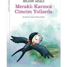 Yapı Kredi Yayınları Meraklı Karınca Cimcim Yollarda