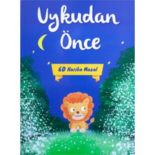 Net Çocuk Yayınları Uykudan Önce 60 Harika Masal - Lacivert