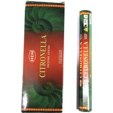 Kont Hem Precious Citronella Aromalı Çubuk Tütsü