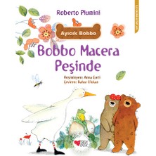 Can Çocuk Yayınları Bobbo Macera Peşinde
