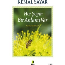 Kapı Yayınları Her Şeyin Bir Anlamı Var