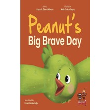 Servet Yayınevi Peanut's Big Brave Day
