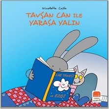 Uçan Fil Yayınları Tavşan Can ile Yarasa Yalın