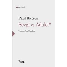 Sel Yayıncılık Sevgi ve Adalet