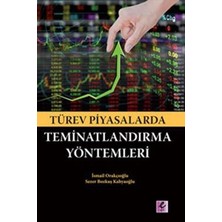 Efil Yayınevi Türev Piyasalarda Teminatlandırma Yöntemleri