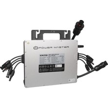 Zemheri Powermaster EM3000 3000 Watt Solar Micro Inverter AC220 Volt Trifaze Şebeke Bağlantılı Mppt Invertör