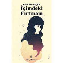 Kitap Müptelası Yayınları Içimdeki Fırtınam