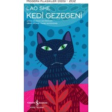 İş Bankası Kültür Yayınları Kedi Gezegeni (Ciltli)