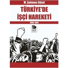 İmge Kitabevi Yayınları Türkiye'de Işçi Hareketi