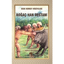 Korkut Yayınları Boğaç Han Destanı