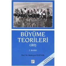 Gazi Kitabevi Büyüme Teorileri Giriş