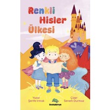 Bookalemun Yayınevi Renkli Hisler Ülkesi