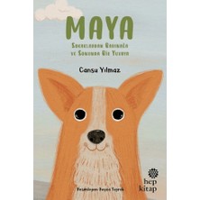 Hep Kitap Maya - Sokaklardan Barınağa ve Sonunda Bir Yuvaya