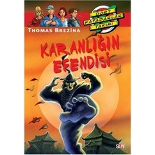 Say Çocuk Karanlığın Efendisi