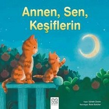 1001 Çiçek Kitaplar Annen , Sen, Keşiflerin