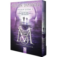 Altın Kitaplar Mo’nun Gizemi 3 - Ikizler