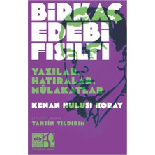 Ötüken Neşriyat Birkaç Edebi Fısıltı