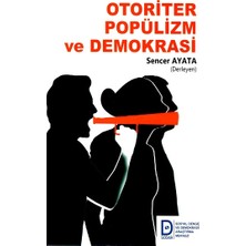 Sosyal Demokrasi Derneği Otoriter Popülizm ve Demokrasi