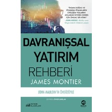 Nova Kitap Davranışsal Yatırım Rehberi