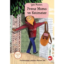 Beyaz Balina Yayınları Prens Momo ve Kelimeler