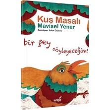 İndigo Kitap Kuş Masalı