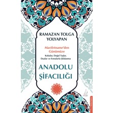 Destek Yayınları Anadolu Şifacılığı