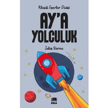 Ema Kitap Ay’a Yolculuk