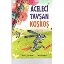 Beta Kids Aceleci Tavşan Koş Koş