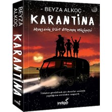 İndigo Kitap Karantina
