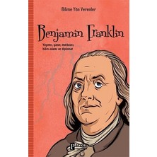 Parola Yayınları Benjamin Fraklin - Bilime Yön Verenler